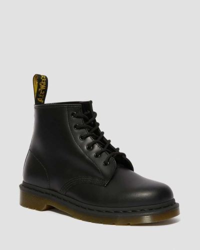 Botines Dr Martens 101 Smooth Cuero Para Hombre DR8938C